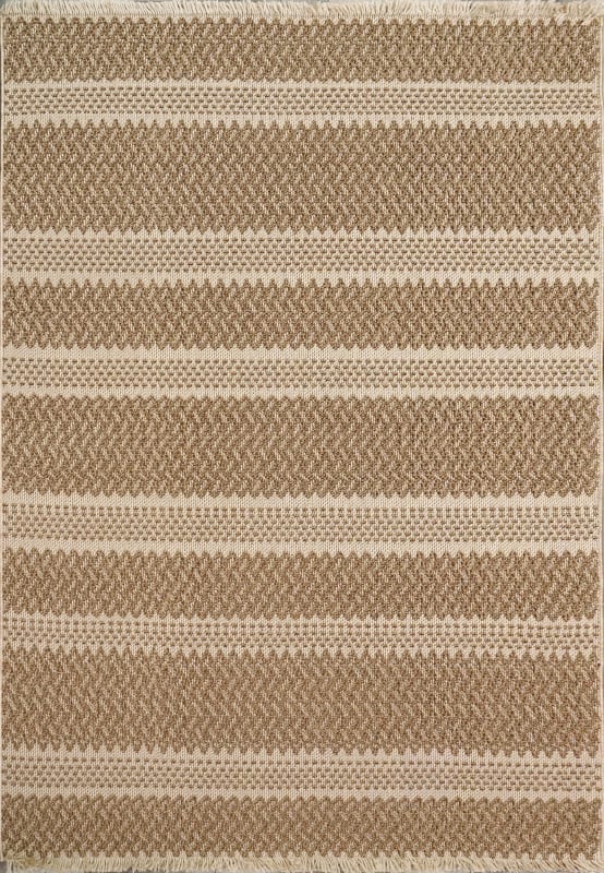 SV9123613800 - Dynamic Rugs - SEVILLE - Beige 3613-800 - 7.1' x 10'