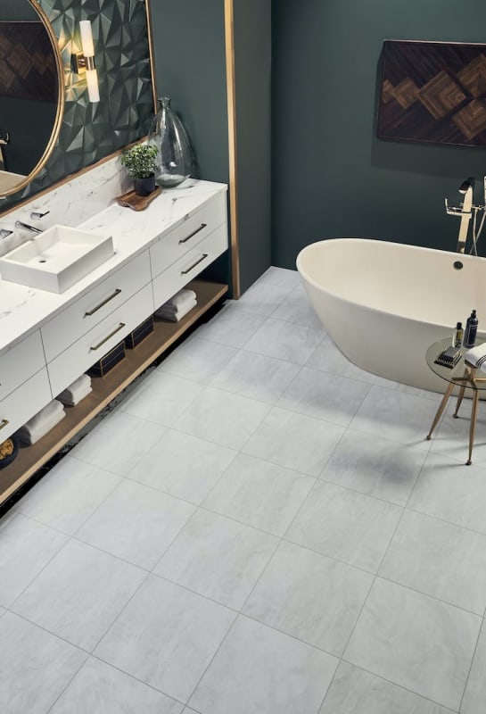 FXT432 - Mannington - ADURA Flex Tile - Vienna Quartz