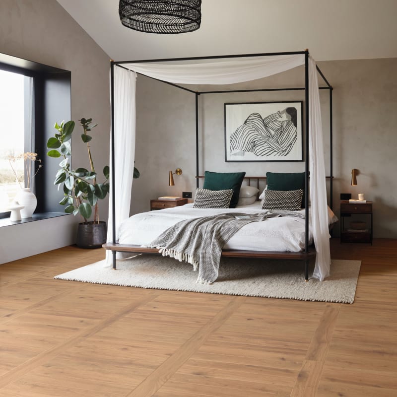AKP-RL48 - Karndean - Art Select Wood Rigid Core - Natural Oak