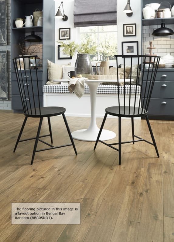 BBP05ND1 - Mannington - Bengal Bay 5" - Sand