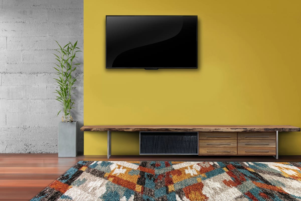 MEHARI - Multi 23063-6969 - Dynamic Rugs - MEHARI - Multi 23063-6969