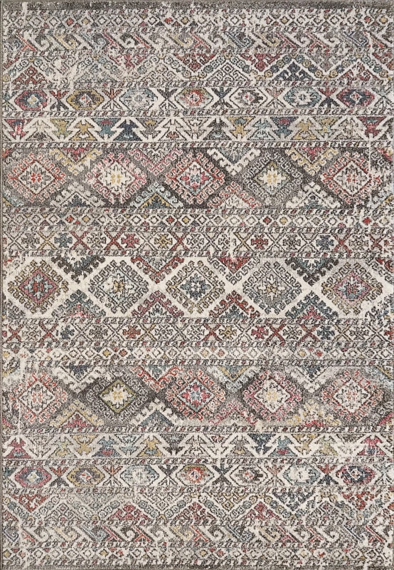 OS10146193999 - Dynamic Rugs - SOMA - Multi 6193-999 - 9.2' x 12.6'