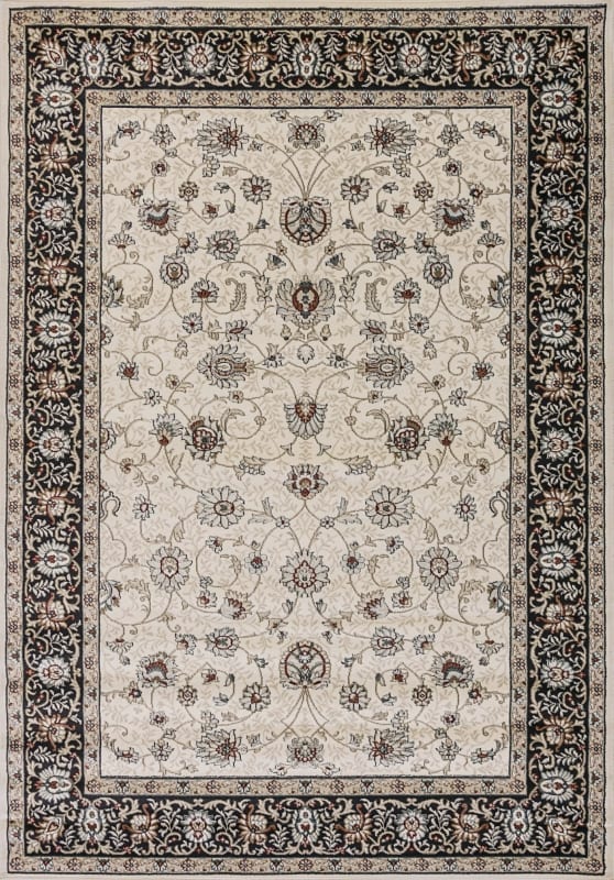 ME46985022414 - Dynamic Rugs - MELODY - Ivory 985022-414 - 3.11' x 5.3'