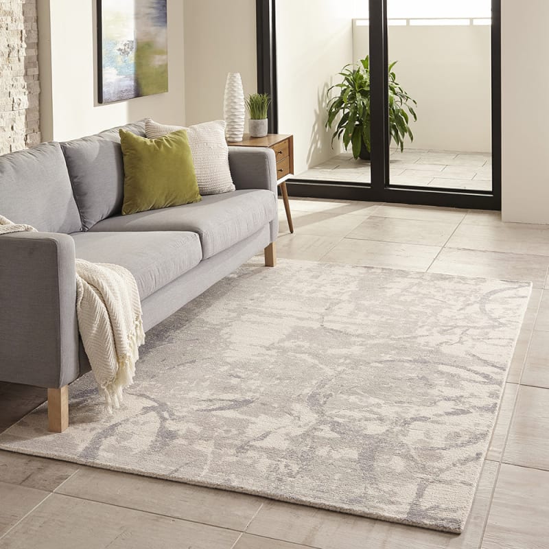 ILLUSIL01GRY - Momeni - Illusions - Grey IL-01