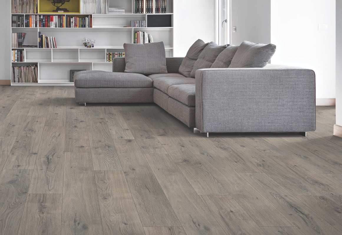SDL01-02 - Mohawk RevWood Select - Granbury Oak - Wickham Gray Oak