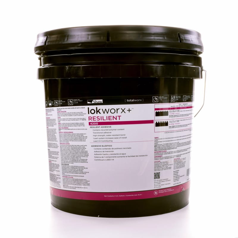 301SA - Shaw TotalWorx - 4200 Resilient 1G - 301SA