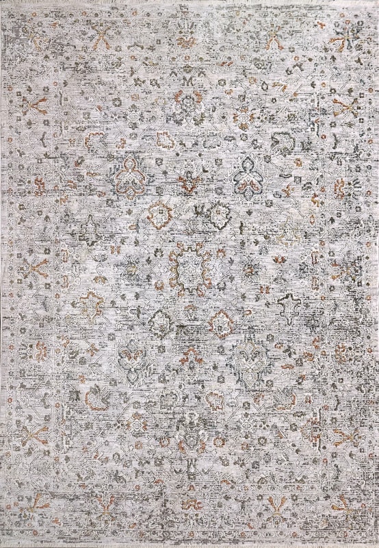 SY696713999 - Dynamic Rugs - SKYLER - Grey Multi 6713-999 - 5.3' x 7.7'