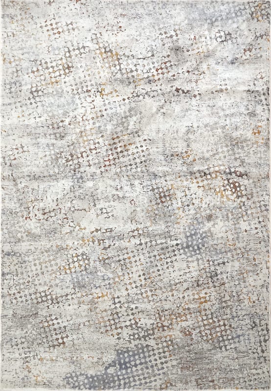 CW467920199 - Dynamic Rugs - CAPELLA - Ivory Multi 7920-199 - 3.11' x 5.7'