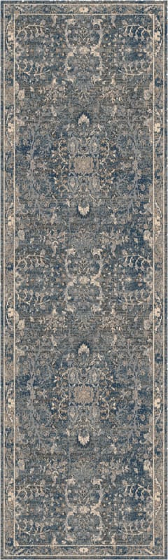 SAVOY - Denim Multi 3585-599 swatch
