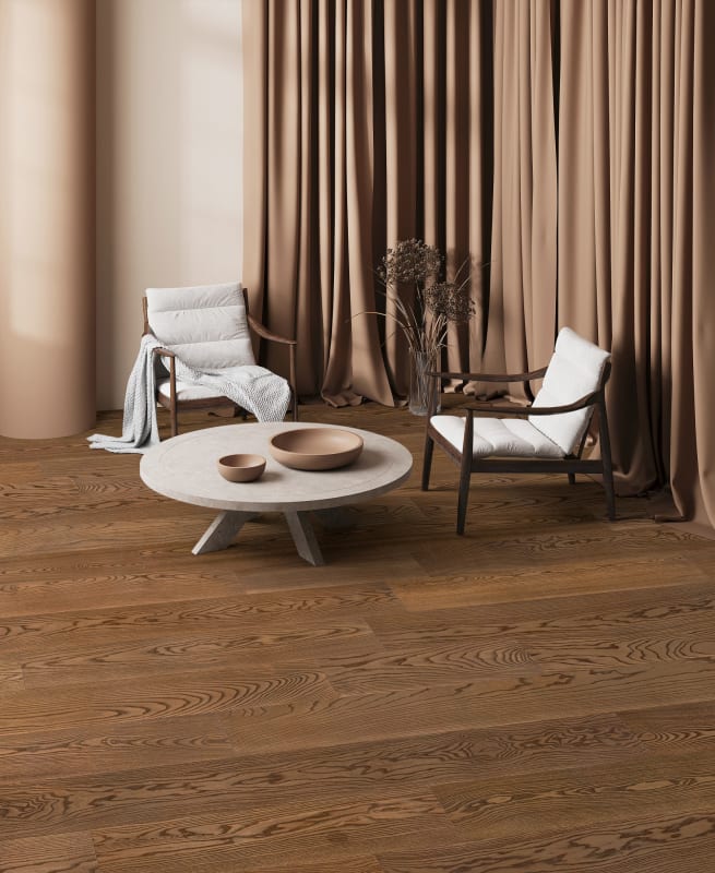 AA845-17061 - Anderson Tuftex - European Ash - Biscotti