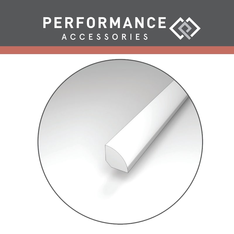 HQRTA-05901 Colony Buff Maple (QR) - Mohawk's Performance Accessories - Quarter Round - HQRTA-05901 Colony Buff Maple (QR)