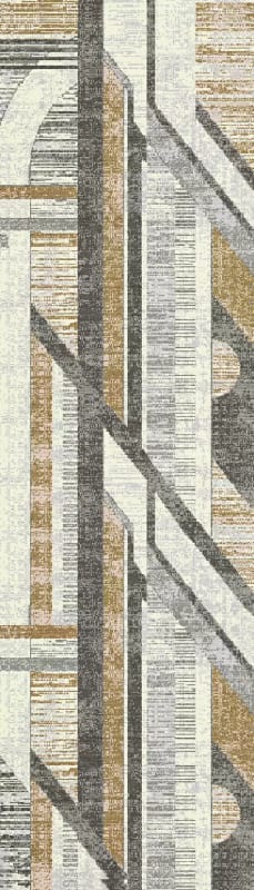 ZAHARA - Grey Gold 4415-970 swatch