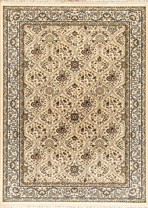 BR9127211820 - Dynamic Rugs - BRILLIANT - Linen 7211-820 - 7.1' x 10.1'