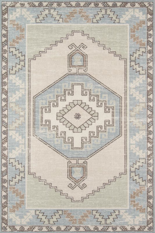 ANATOANA2LBL - Momeni - Anatolia - Light Blue ANA-2