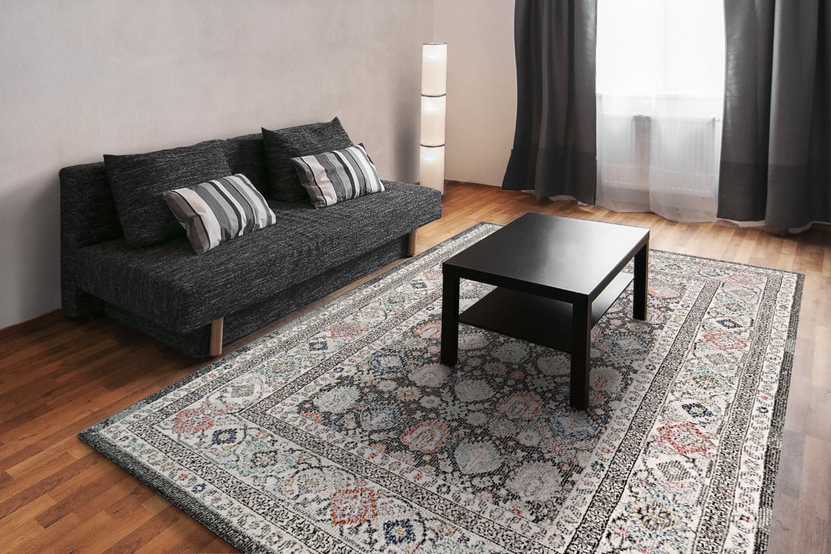 OS286192999 - Dynamic Rugs - SOMA - Multi 6192-999 - 2.2' x 7.3'
