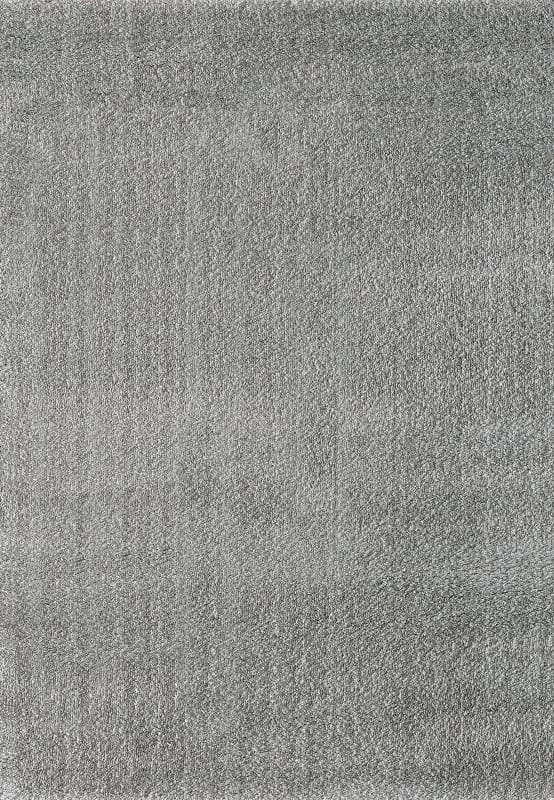 SI10145900901 - Dynamic Rugs - SILKY SHAG - Silver 5900-901 - 9' x 12.1'
