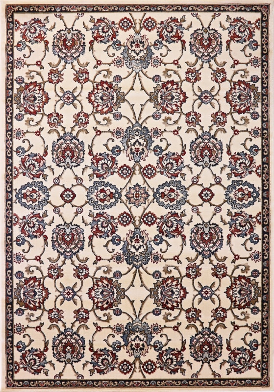 ME912985020414 - Dynamic Rugs - MELODY - Ivory 985020-414 - 7.1' x 10.1'