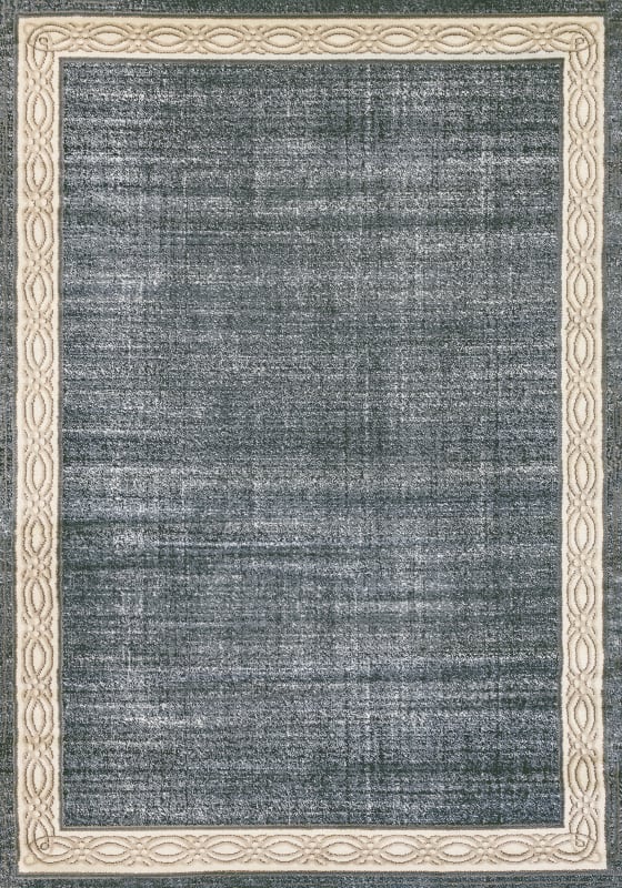 YA241770590 - Dynamic Rugs - YAZD - Blue Grey 1770-590 - 2' x 3.6'