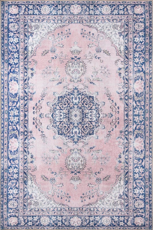 AFSHAAFS30PNK - Momeni - Afshar - Pink AFS30