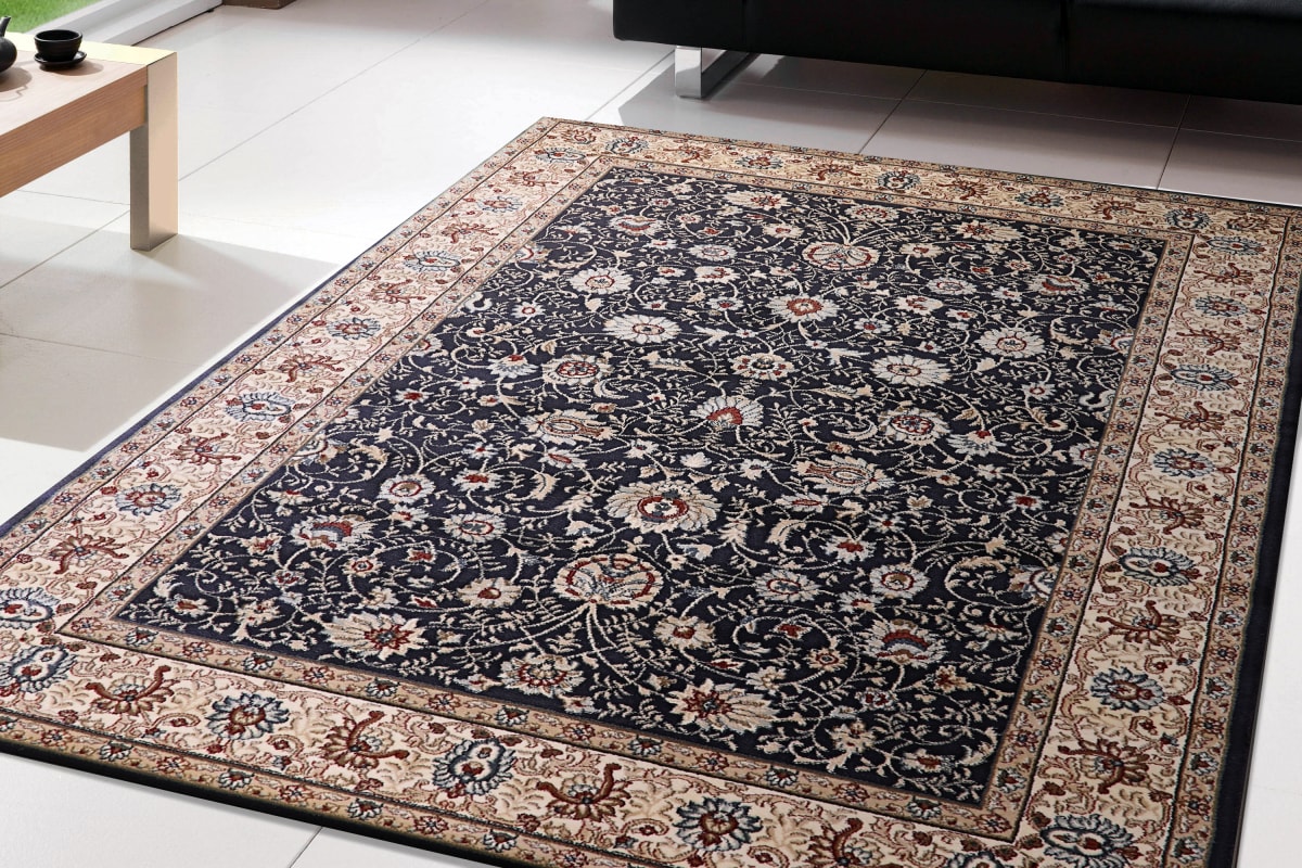 ME1014985022558 - Dynamic Rugs - MELODY - Anthracite 985022-558 - 9.2' x 12.1'