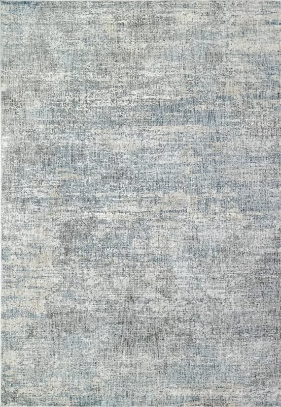 VX463574958 - Dynamic Rugs - SAVOY - Silver Blue Beige 3574-958 - 3.11' x 5.7'