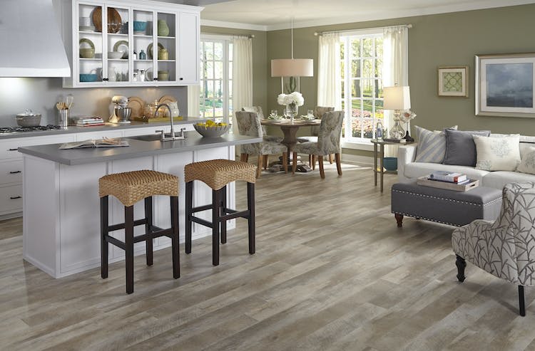 FXP040 - Mannington - ADURA Flex Plank - Seaport Surf