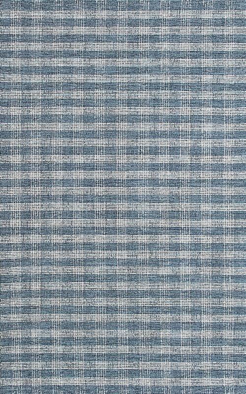 SM9122531500 - Dynamic Rugs - SONOMA - Blue 2531-500 - 8' x 11'