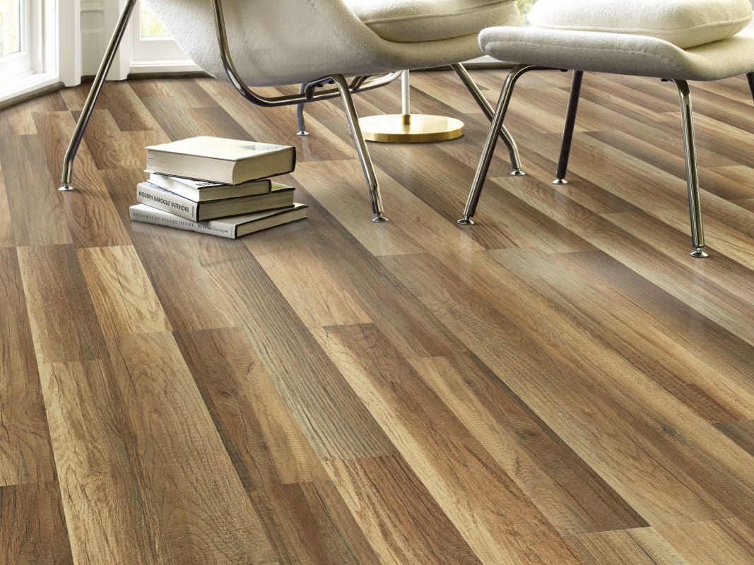 07029_SL108 - Shaw - Classic Reclaimed - Sterling Oak