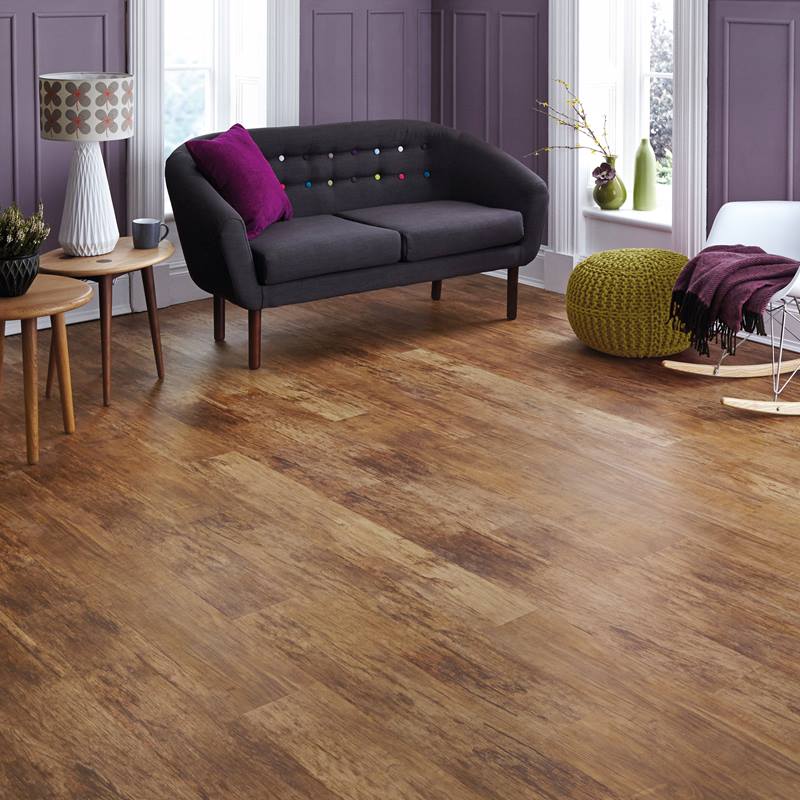 VG5-7 - Karndean - Van Gogh Gluedown - Burnt Ginger