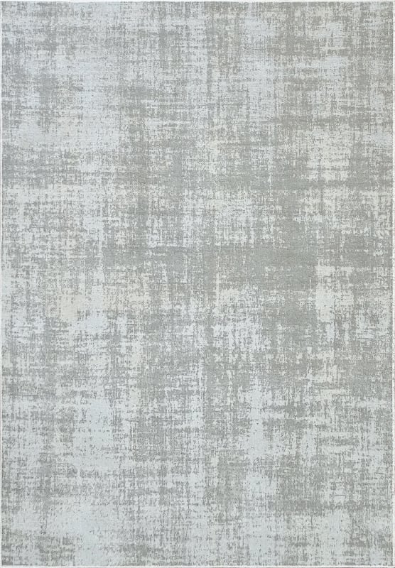 BT9125120905 - Dynamic Rugs - BRISTOL - Grey Light Blue 5120-905 - 7.1' x 10.1'