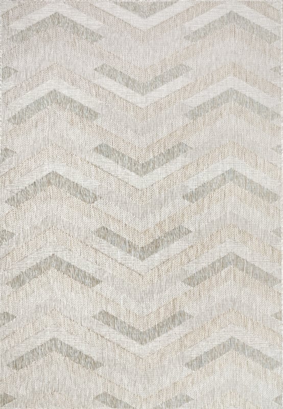 ML7104236819 - Dynamic Rugs - MELISSA - Beige Ivory Grey 4236-819 - 6.7' x 9.6'