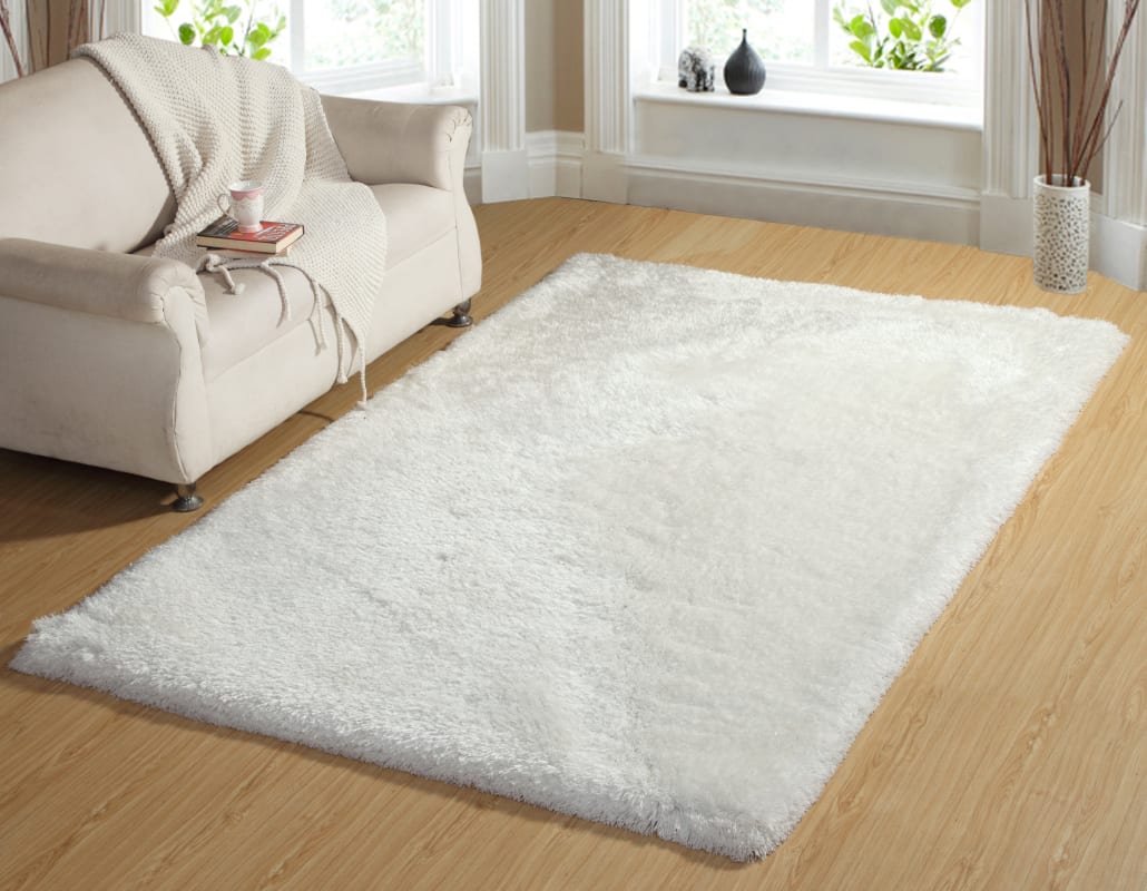 LUXE - Ivory 4201-100 - Dynamic Rugs - LUXE - Ivory 4201-100