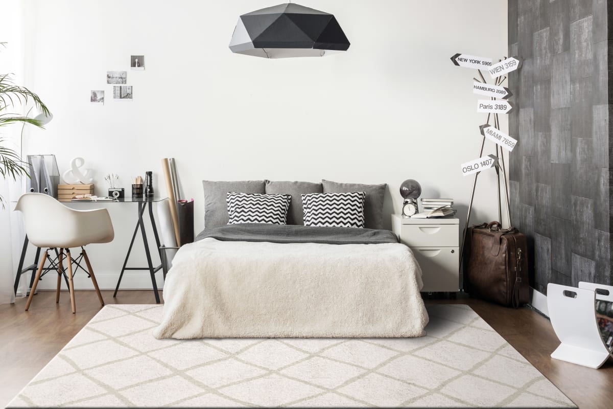 CALLIE - Ivory Beige 4972-108 - Dynamic Rugs - CALLIE - Ivory Beige 4972-108