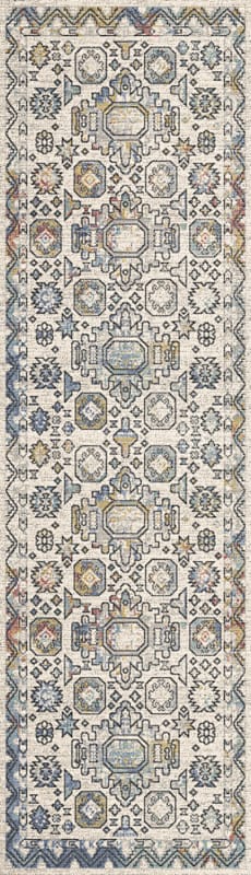 MABEL - Ivory Multi 4090-199 swatch
