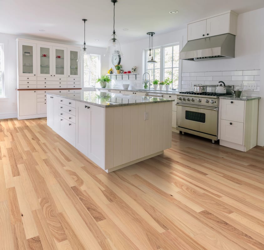 SW777-01157 - Shaw Repel - Natural Classics - Natural Hickory 3"