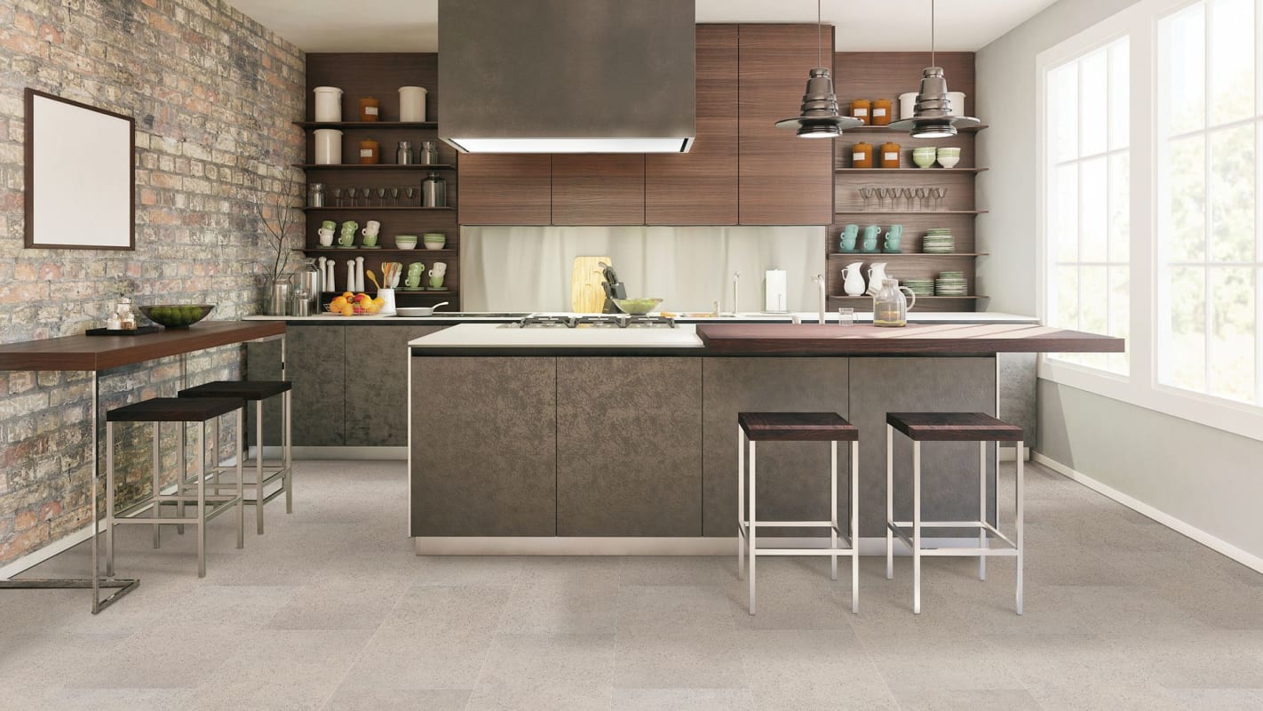 VV568_18364 - COREtec Stone - Stone 18x24 - Valonia