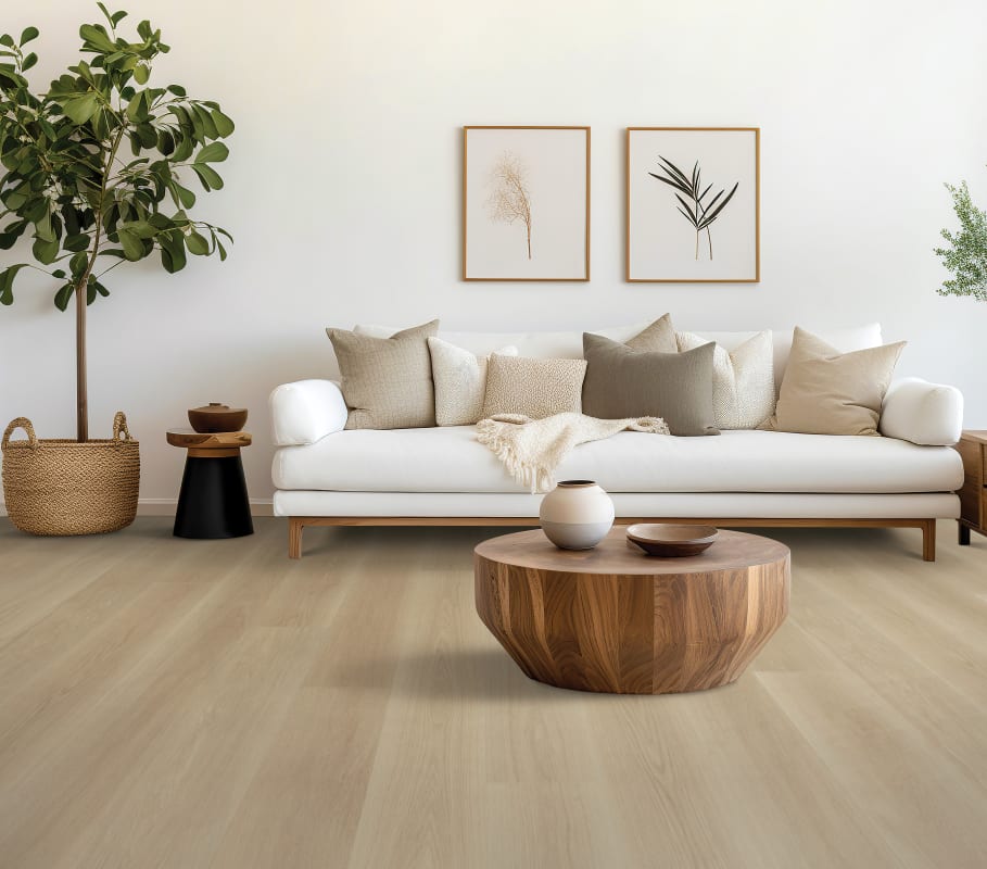 PTL07-148 - Mohawk PureTech Premier - Kentmore Lodge - Pure Linen Oak