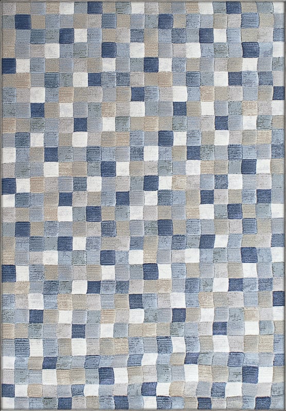 ECLIPSE - Multi Blue 63339-6121 swatch