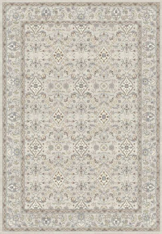 AN912572769295 - Dynamic Rugs - ANCIENT GARDEN - Cream Beige 57276-9295 - 7.1' x 10.1'