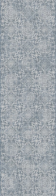 ANCIENT GARDEN - Light Blue 57162-4666 swatch