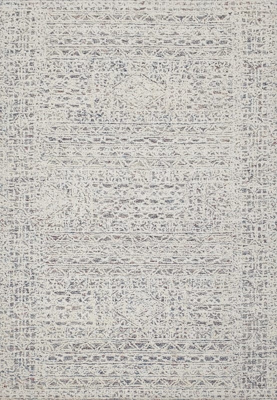 VH8102045891 - Dynamic Rugs - VIGO - Taupe Charcoal Ivory 2045-891 - 8' x 10'