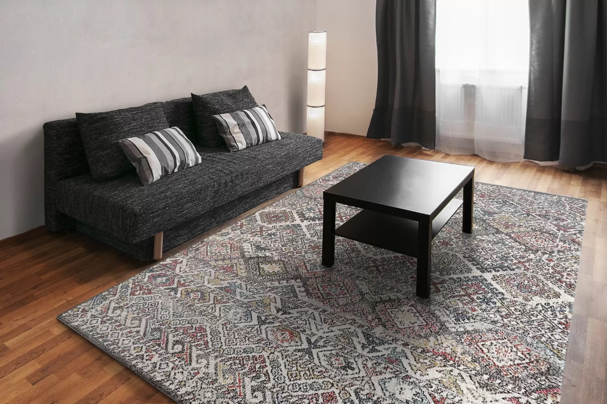OS356193999 - Dynamic Rugs - SOMA - Multi 6193-999 - 3' x 5'