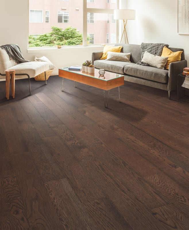 WED05-75 - Mohawk - Alpine Ridge - Worn Leather Oak