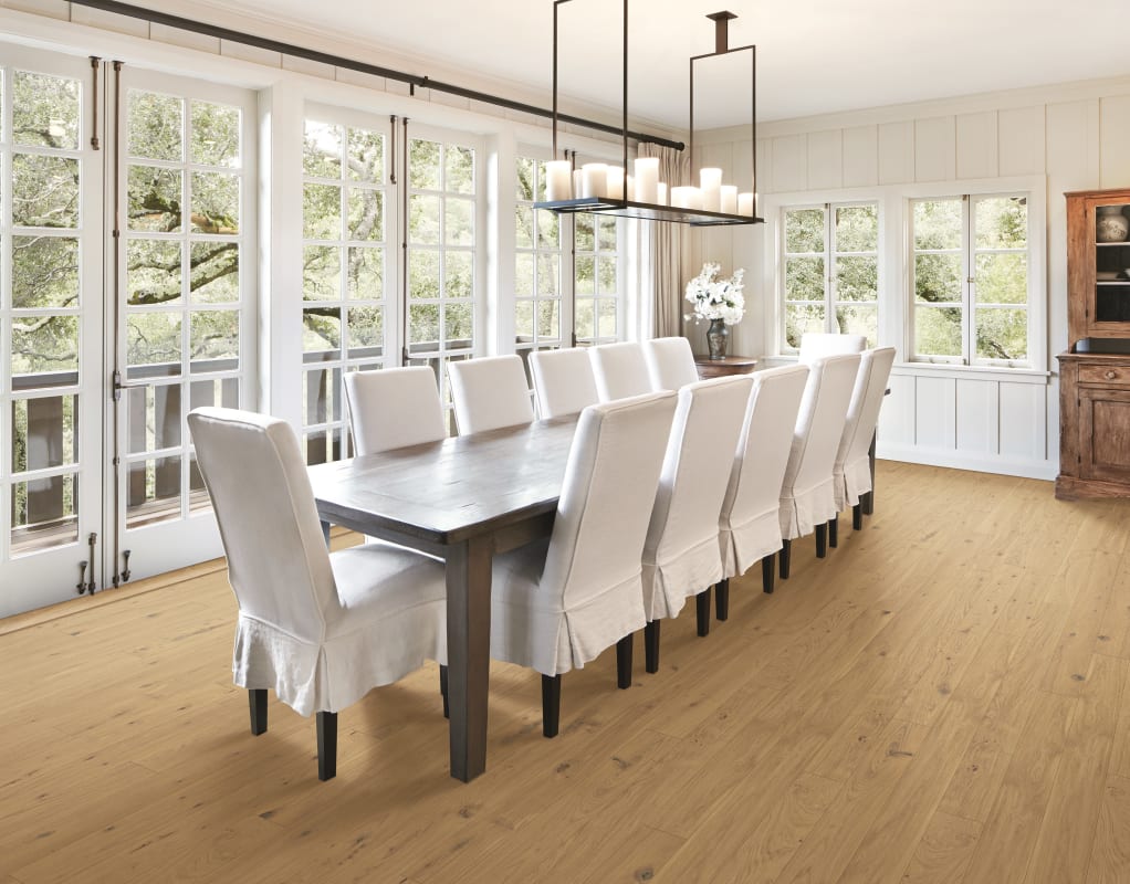 WLM01-07 - Mohawk TecWood Select - Preserve Collection - Natural Linen Oak