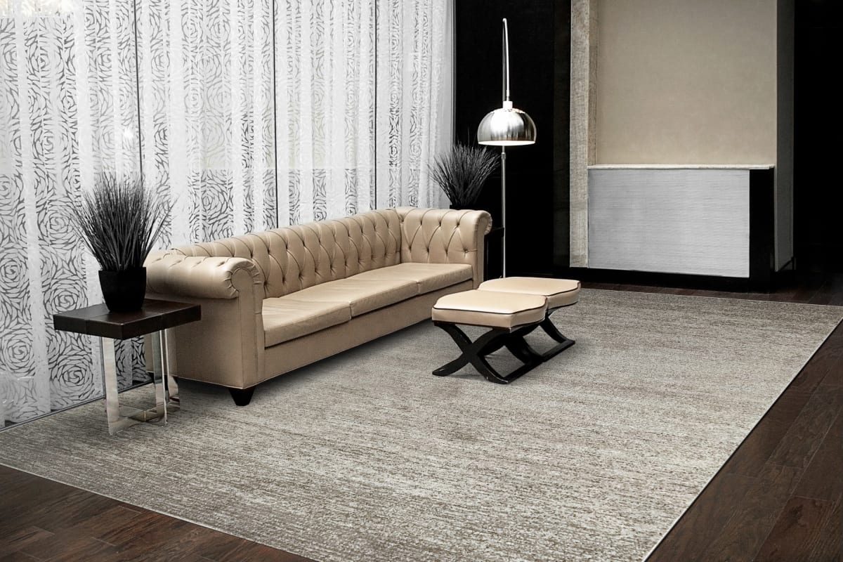 ZH9124412900 - Dynamic Rugs - ZAHARA - Grey Charcoal 4412-900 - 7.1' x 10.2'