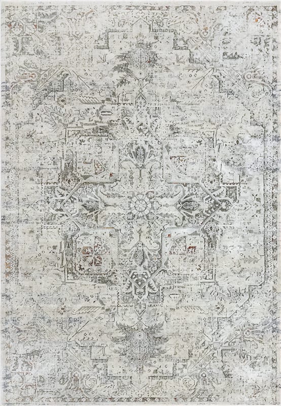 CW247977999 - Dynamic Rugs - CAPELLA - Grey Multi 7977-999 - 2' x 3.11'