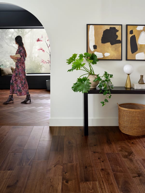 AA832-17043 - Anderson Tuftex - Revival Walnut - Rye