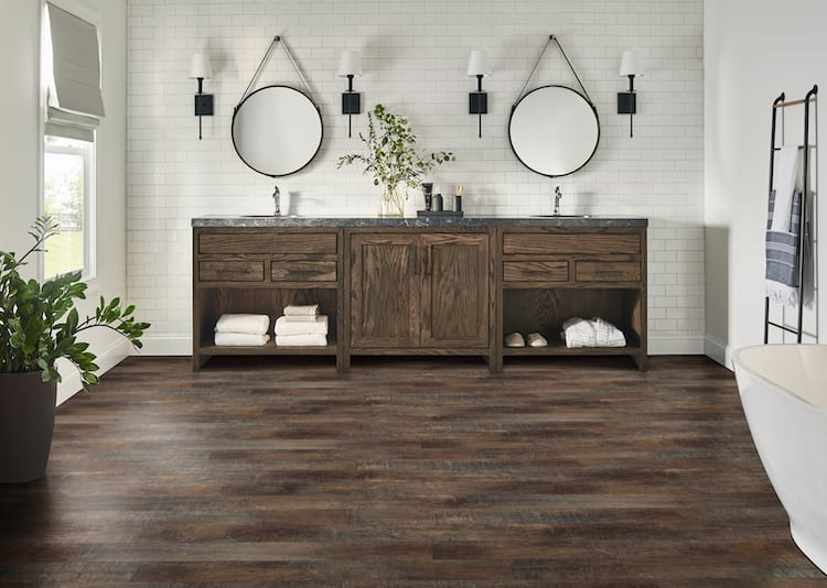 RST-185667 Arcadia Bark - Mannington - Restoration Collection - Arcadia Bark