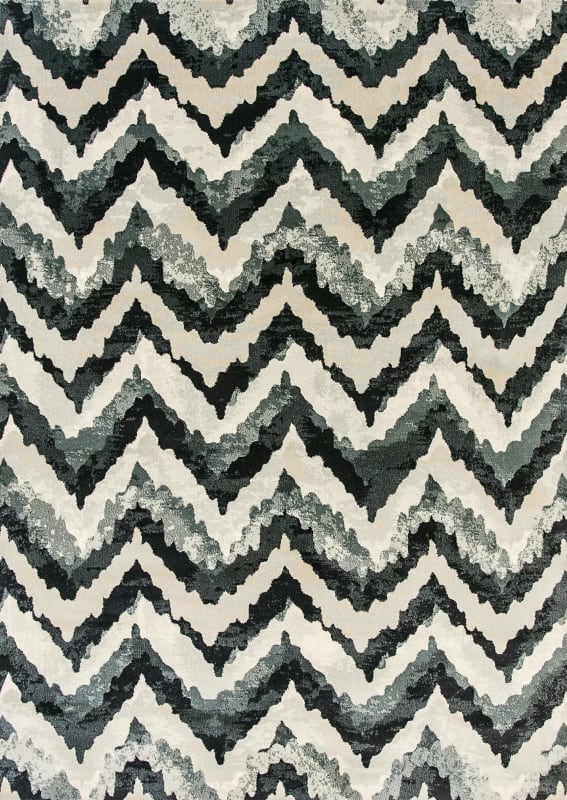 ME912985018119 - Dynamic Rugs - MELODY - Blue 985018-119 - 7.1' x 10.1'