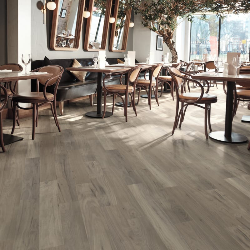 WP329 - Karndean - Opus - Bleached Grey Walnut